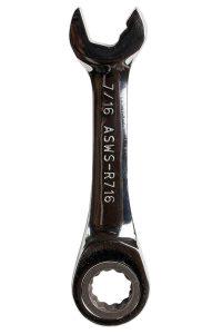 Jonard Tools ASWS-R716 Angled Head Wrench